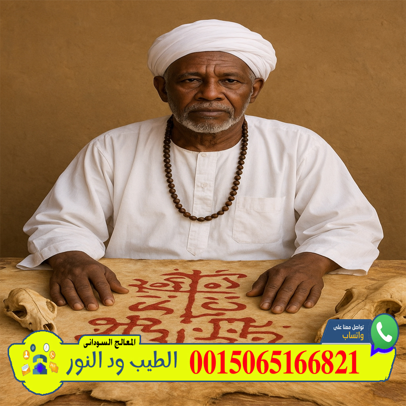المعالج الروحاني السوداني الطيب ود النور قلادة روحانية تجلب القبول والمحبة أينما ذهبت 0015065166821