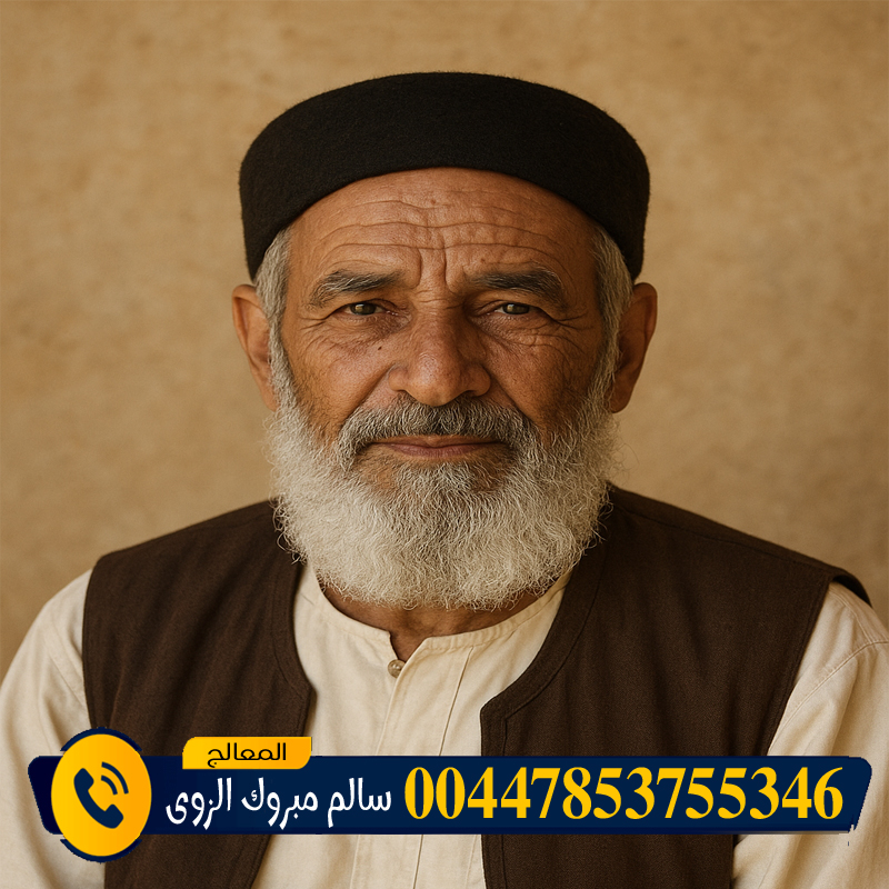 المعالج الروحاني الشيخ سالم مبروك الزوي سحر المحبة والتفريق في جلسة واحدة 00447853755346